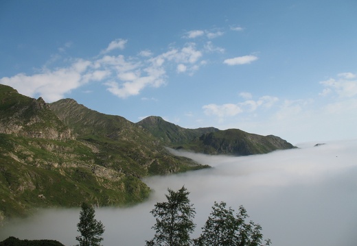 Montagne