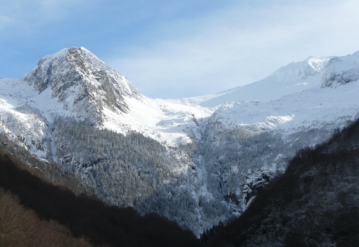 Cirque de Cagateille