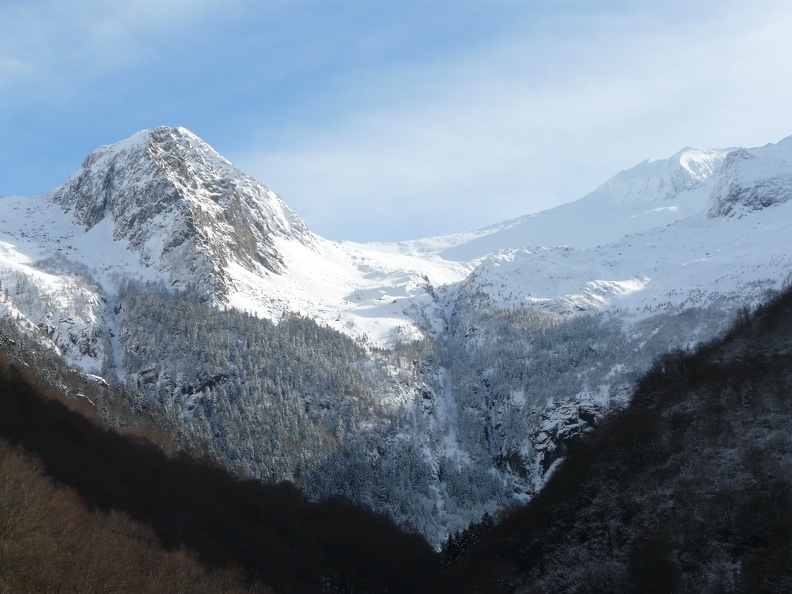 Cirque de Cagateille