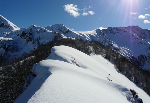 Montagne Coumebière