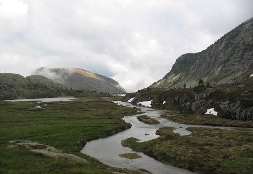 Cours d'eau Bassiès