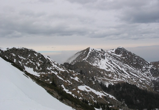Pic de l'Escalette