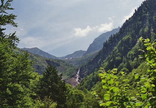 Cascacde de Nerech