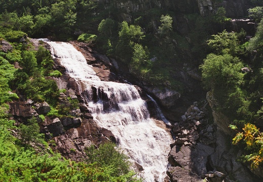 Cascade du Riberot