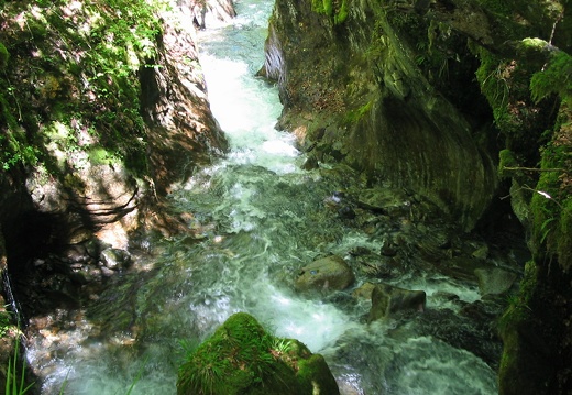 Cours d'eau Fouillet