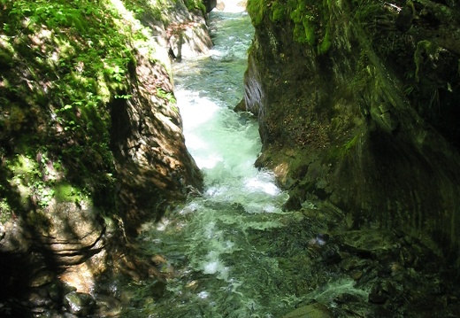 Cours d'eau Fouillet