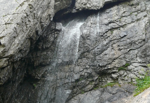 Cascade Arcouzan