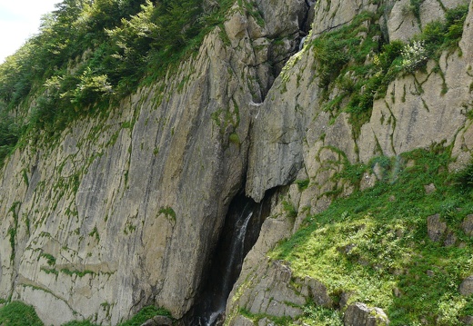 Cascade Arcouzan