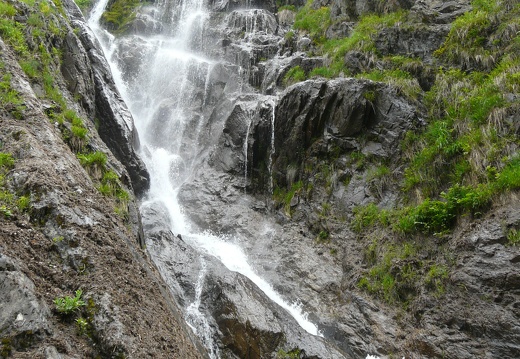 Cascade Combe de Bilingué