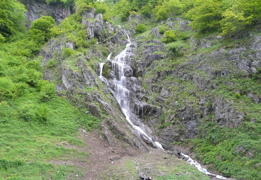 Cascade Combe de Bilingué