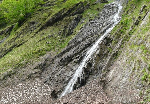 Cascade Fournierous