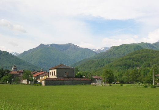 Vic d'Oust