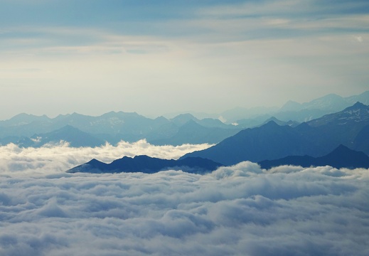 Mer de nuages