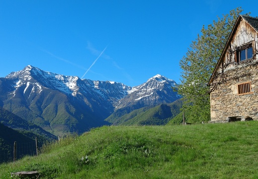 Grange du Biros Julien Vergne